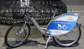 Rekordowe milion wypożyczeń roweru miejskiego w Łodzi