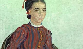 Rysunek van Gogha sprzedany za rekordowe 10,4 mln dol.