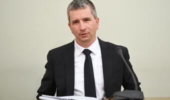 Minister Szczurek nie zajmował się drobiazgami