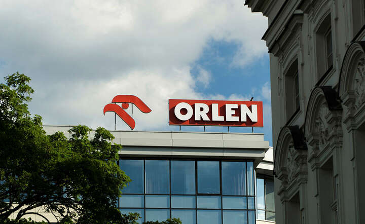 Orlen / autor: Fratria