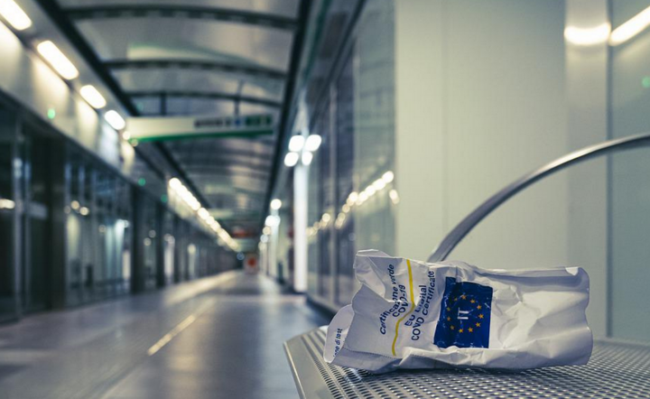 Europejski certyfikat COVID będzie dłużej ważny