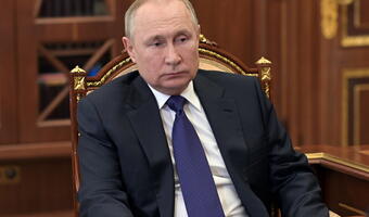 Putin stanie przed trybunałem w Hadze? Jest śledztwo!