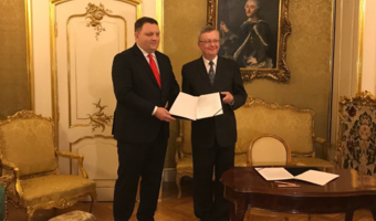 KGHM mecenasem Zamku Królewskiego w Warszawie