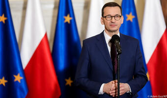 Premier: nie zgadzamy się na takie traktowanie Polaków na Białorusi