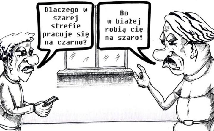 Rys. Marek Liberski