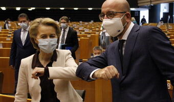 Oczywiście... Europosłowie PO i PSL poparli rezolucję PE