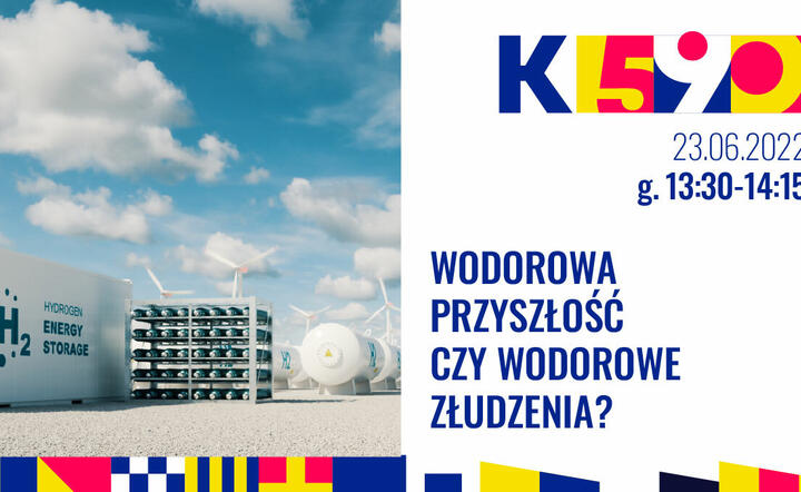 Informacja o panelu w ramach Kongresu 590 / autor: materiały prasowe Kongresu 590