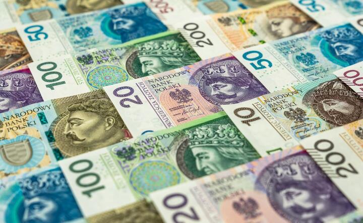 Banknoty / autor: Fratria
