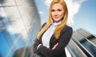 Kobiety w finansach mają się świetnie
