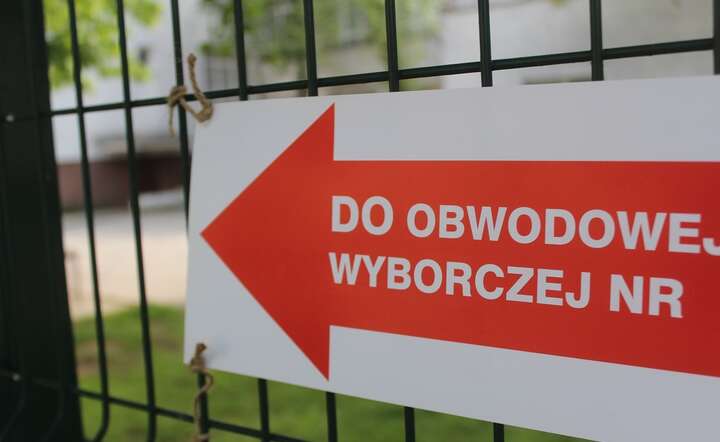 W całym kraju trwają wybory samorządowe / autor: Fratria