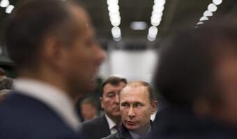 Kto pierwszy polegnie: Rosja zbankrutuje, czy Unia Europejska się rozpadnie? Trwa wyścig z czasem...