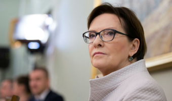 Kopacz wymieniana jako kandydatka na szefa PE