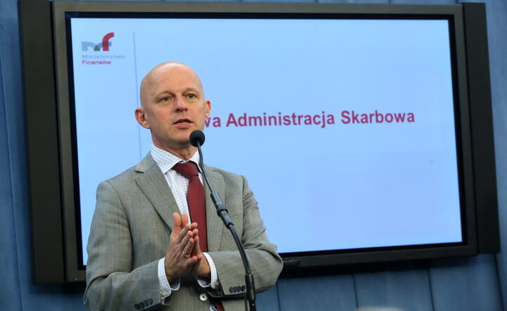 Fot. PAP/Tomasz Gzell