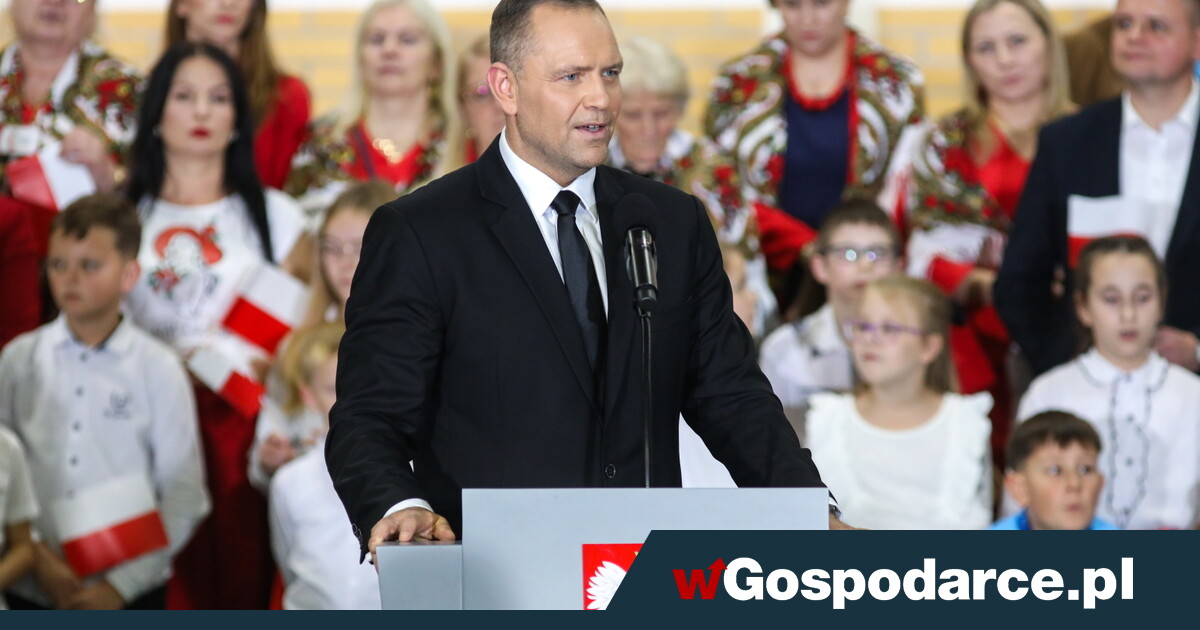 Prezydent: Domański „najgorszym ministrem finansów w historii III RP”