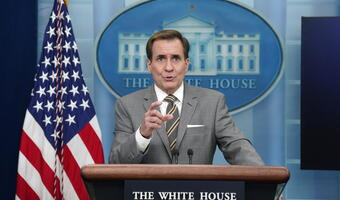 USA: nowy pakiet pomocy wojskowej dla Ukrainy