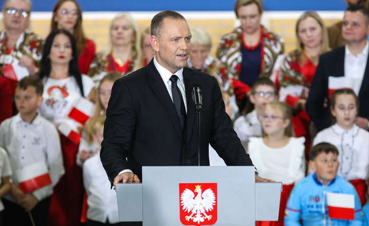 Prezydent: Domański „najgorszym ministrem finansów w historii III RP”