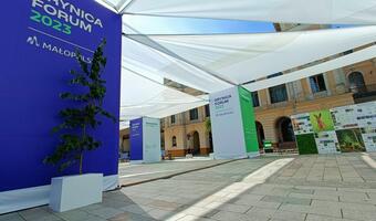 Startuje Forum w Krynicy