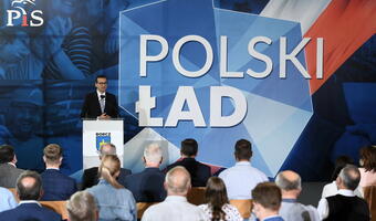 Morawiecki: ogłaszam start rządowego funduszu Polski Ład