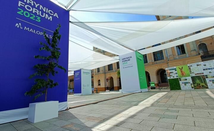 Forum Krynica 2023 / autor: Fratria