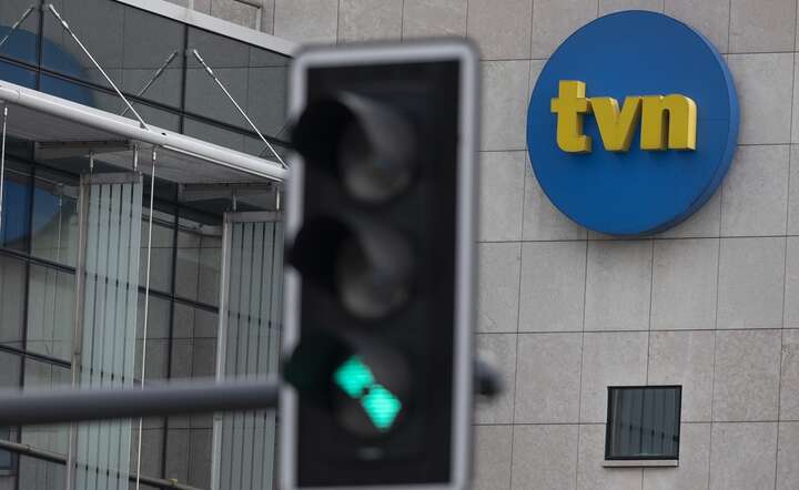 Siedziba telewizji TVN w Warszawie / autor: Fratria / Andrzej Wiktor