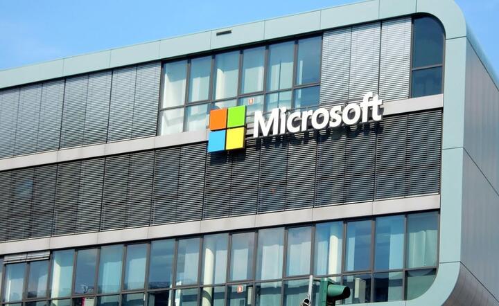 Microsoft logo / autor: Pixabay.com