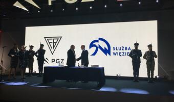 Fabryka Broni dostarczy broń dla pododdziału reprezentacyjnego SW