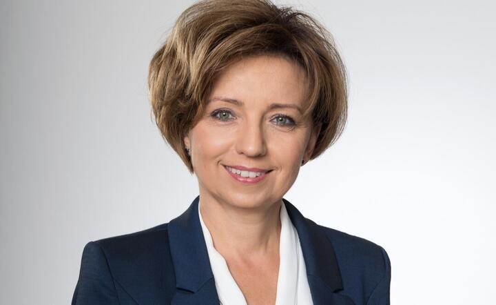 Marlena Maląg minister rodziny i polityki społecznej / autor: materiały prasowe MRiPS