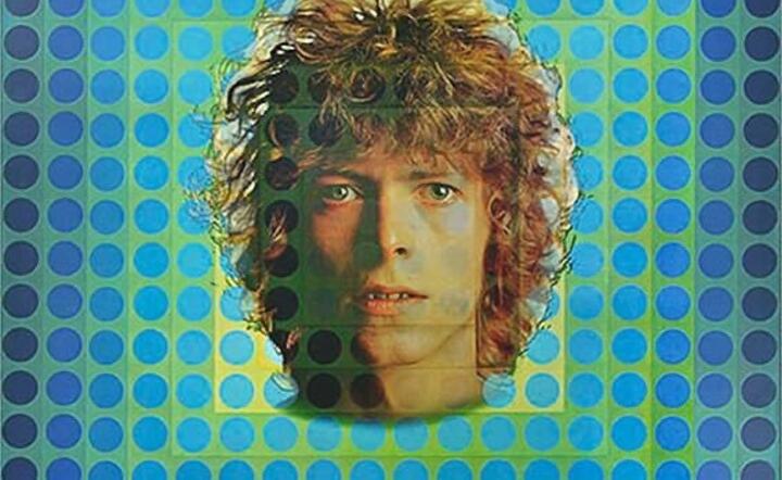 Davied Bowie, Space Oddity / autor: Milan Dobeš Museum/Tt