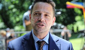 Śpiewak: Trzaskowski nie lubi być prezydentem Warszawy