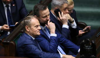 Tusk idzie na zwolnienie. Nie spotka się z prezydentem