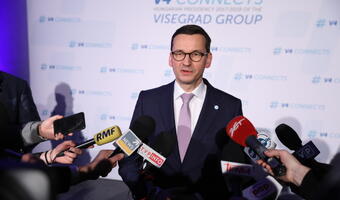 Morawiecki: Fundusz Trójmorza z udziałem BGK
