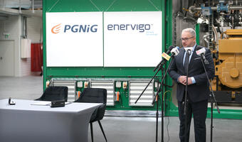 PGNiG razem z Enervigo w obszarze kogeneracji