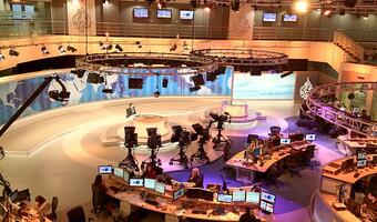 Telewizja Al-Dżazira ofiarą niskich cen ropy