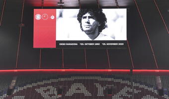 Cristiano Ronaldo o Maradonie: niezrównany magik