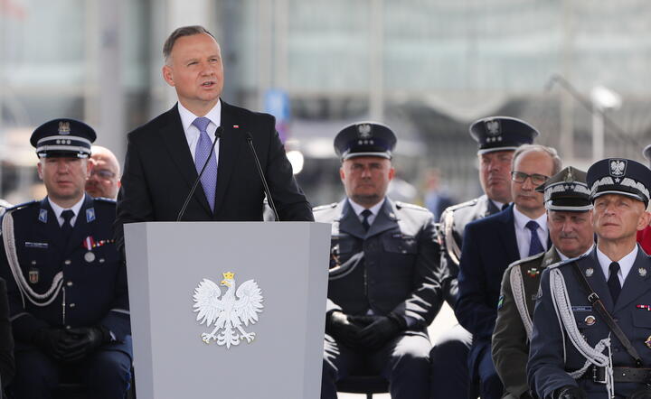 Prezydent: nie wykluczam zwołania Rady Bezpieczeństwa Narodowego