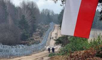 Żołnierz raniony na granicy zmarł