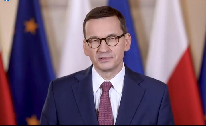 Mateusz Morawiecki / autor: Fratria