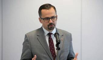 Horała: Planujemy fizyczne rozpoczęcie budowy CPK na 2023 r.