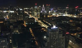 Warszawa notuje rekordową podaż biurowców. Spadną czynsze?