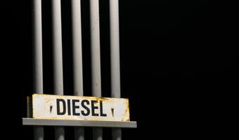 Diesel w odwrocie?