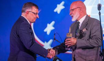 Zbigniew Jagiełło laureatem Nagrody Gospodarczej SGH