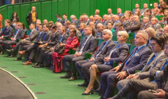 Edukacja i budowanie kompetencji. Debata o „przemyśle przyszłości” na FE w Białymstoku