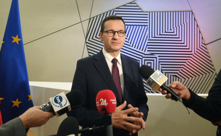 premier Mateusz Morawiecki / autor: wgospodarce.pl