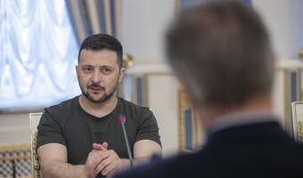 Zełeński poszukiwany: Żywy lub martwy