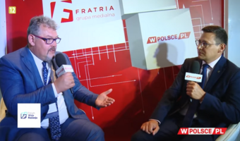 Greinke: Wyniki finansowe Portu Gdańsk są coraz lepsze