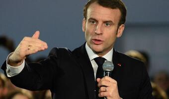 Francja grozi wetem! Zablokuje umowę handlową Unii z Wlk. Brytanią?
