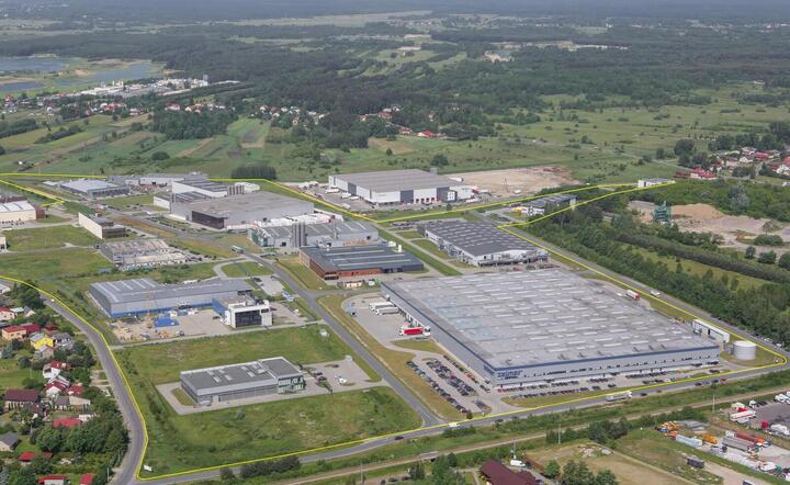 Ostatnie wolne miejsca w parku technologicznym w Jasionce