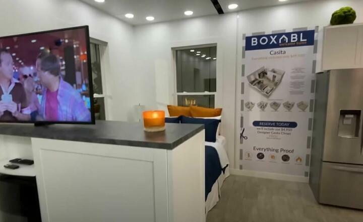 Dom Casita / autor: Boxabl/Youtube