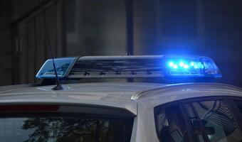 Sprawne działanie policji - sprawa rozwiązana tego samego dnia!