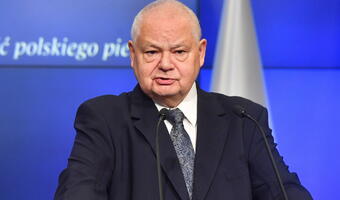 Glapiński: Inflacja zacznie mocno spadać od marca-kwietnia